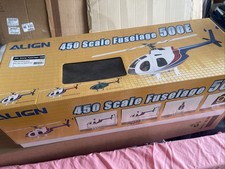 Align 450 scale for sale  BASINGSTOKE
