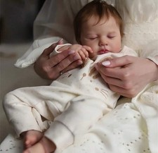 Poupée reborn bébé d'occasion  Artix