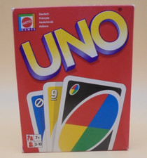 Riginal uno kartenspiel gebraucht kaufen  Hannover