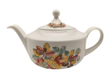 Théière porcelaine alpac d'occasion  Saint-Méloir-des-Ondes