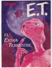 Pacote de adesivos Peru 1984 Navarrete ET El Extraterrestre comprar usado  Enviando para Brazil