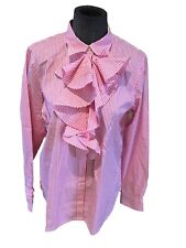 Superbe chemisier jabot d'occasion  Cannes