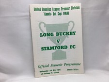 Long buckby stamford for sale  MOLD