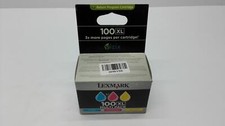 Lexmark 100xl tintenpatrone gebraucht kaufen  Dortmund