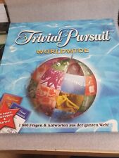 Trivial pursuit worldwide gebraucht kaufen  Hagen