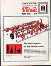 Mcccormick international sprin for sale  DRIFFIELD