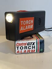 Vintage torch alarm for sale  Shipping to Ireland