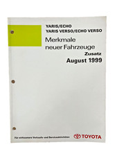 Toyota yaris yaris gebraucht kaufen  Gütersloh