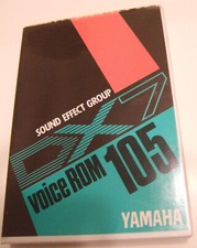 Yamaha vrc 105 for sale  Moore