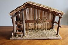 Vintage christmas nativity for sale  Fort Mohave