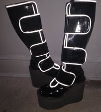 Rare fantasy shoes for sale  NORTHAMPTON
