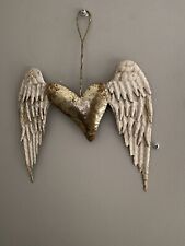 Metal angel wings for sale  Hardin