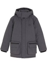 Parka kapuze 164 gebraucht kaufen  Deutschland