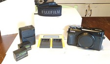 Fuji fujifilm gfx usato  Crotone