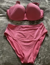George pink bikini for sale  LONGFIELD