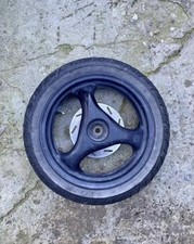 Cerchio gomma scooter usato  Pavia