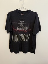 Vintage longbow shirt d'occasion  Expédié en Belgium