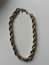 women s gold necklace for sale  WOLVERHAMPTON