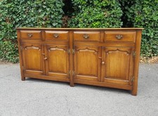 Solid oak titchmarsh for sale  CHELMSFORD