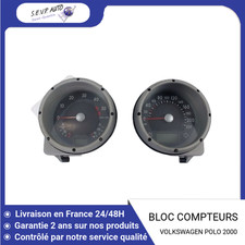 Bloc compteurs volkswagen d'occasion  Saint-Quentin