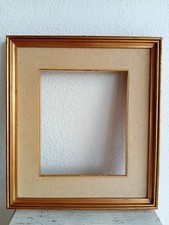 Alter bilderrahmen holz gebraucht kaufen  Schömberg