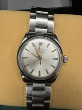 Rolex 34mm stainless for sale  Las Vegas