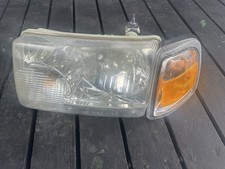 Farol de halogênio lateral esquerdo do motorista Ford Ranger Sport 2009 7L54-13006-AA 01-11, usado comprar usado  Enviando para Brazil