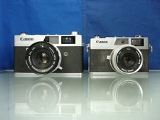 Lot canon canonet d'occasion  Nantes-