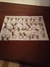Lot pinces anneaux d'occasion  Chalindrey