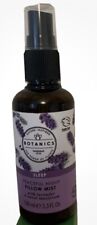 Botanics pillow mist for sale  WARRINGTON