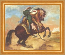 Théodore géricault turc gebraucht kaufen  Grabenstätt