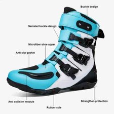 Motorbike boots outdoor d'occasion  Expédié en Belgium