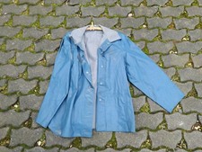 Blaue jacke arbeitsjacke gebraucht kaufen  Leipzig