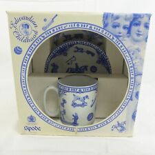 Spode edwardian childhood for sale  MIDDLESBROUGH