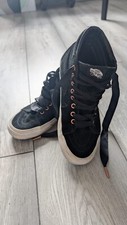 Vans sk8 top for sale  BOLTON