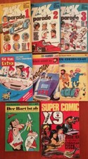 Lotto fumetti tedeschi usato  Zoagli