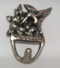 Metal hummingbird flower for sale  Bouckville