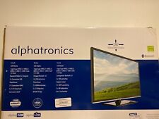 Alphatronics fernseher triple gebraucht kaufen  Deutschland