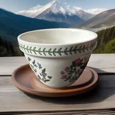 Portmeirion plant pot for sale  BISHOP AUCKLAND