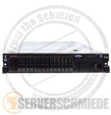 IBM x3650 M4 16x SFF 128GB 8x 16GB 2x E5-2640 2.50GHz 2x 600GB 10K SAS Server, usado comprar usado  Enviando para Brazil