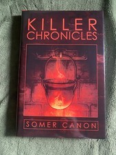 Killer chronicles somer for sale  HALESOWEN