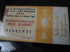 Ticket biglietto calcio usato  Parma