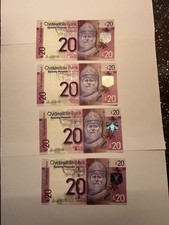 Clydesdale bank 2015 for sale  GLASGOW
