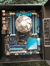 Asus p9x79le motherboard for sale  NEWTON ABBOT