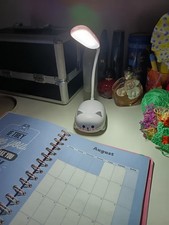 Lampada tavolo led usato  Pomezia