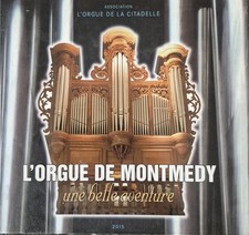 Orgue montmédy belle d'occasion  Audun-le-Roman