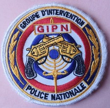 Ecusson patch police d'occasion  Avignon