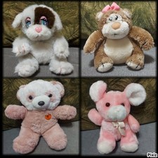 Vintage peluche lotto usato  Italia