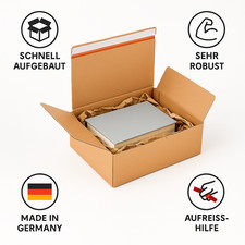 Versandkarton automatik karton gebraucht kaufen  Alsfeld