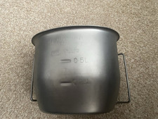 tin camping mug for sale  MILTON KEYNES